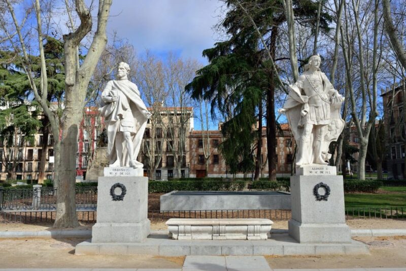 Jewish Madrid and Spanish Inquisition History Private Tour - Tour Highlights