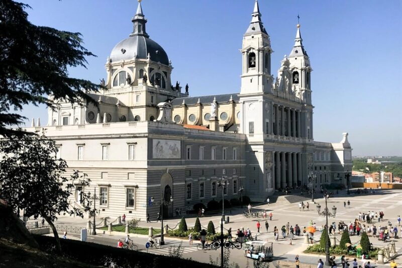 Jewish Madrid and Spanish Inquisition History Private Tour - Starting Point and Itinerary
