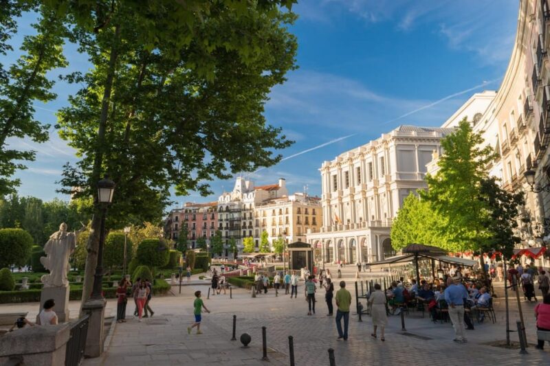 Jewish Madrid and Spanish Inquisition History Private Tour - The Former Synagogue at San Lorenzo