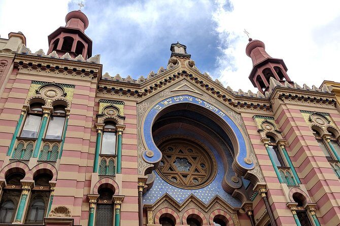 Jewish Prague With a Local Historian - Key Points to Consider Before Booking