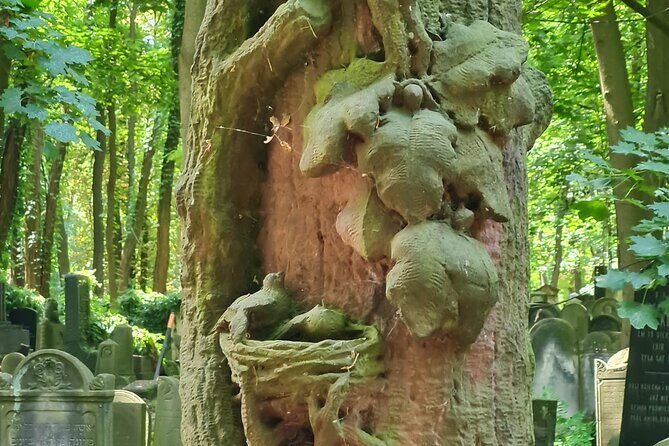 Jewish Private Historical Tour in Warsaw - An In-Depth Look at the Warsaw Jewish Historical Tour