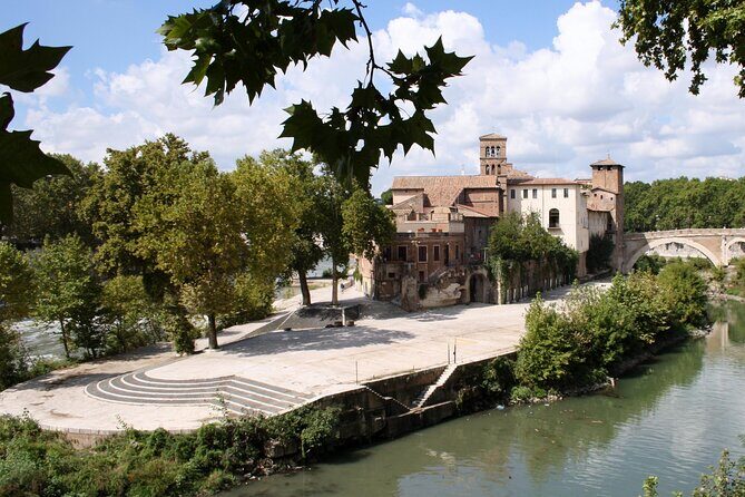 Jewish Quarter and Trastevere District Private Walking Tour - Practical Tips for Making the Most of Your Tour