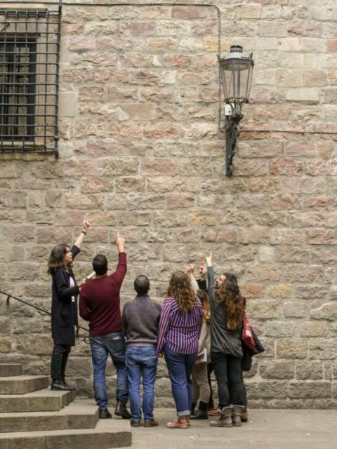 Jewish Quarter Barcelona: The Complete Gothic Tour - Frequently Asked Questions