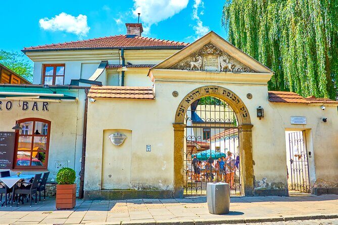 Jewish Quarter Kazimierz Guided Walking Tour in Krakow - A Comprehensive Look at the Kazimierz Guided Tour