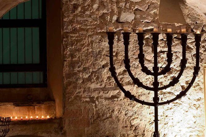 Jewish Quarter of Barcelona Private Tour with Hotel Pick-up - Key Points