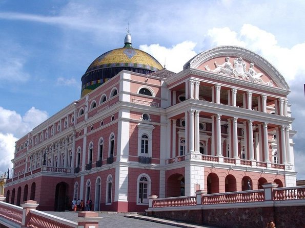 Jewish Tour in Manaus - Exploring Jewish Heritage in Manaus