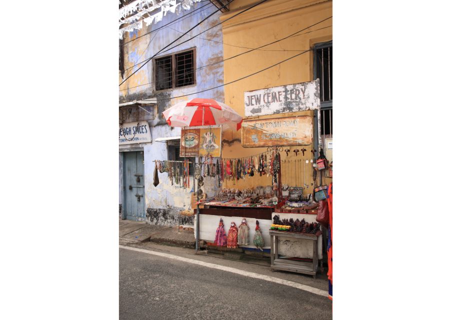 Jewish Town Walk (2 Hours Guided Walking Experience) - Customer Reviews