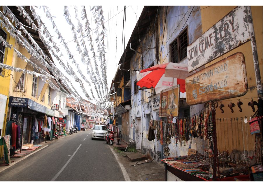 Jewish Town Walk (2 Hours Guided Walking Experience) - What to Bring