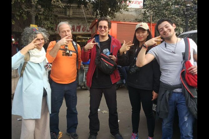 Jewish Town Walk - Kochi (2 Hours Guided Walking Experience) - Meeting and End Points