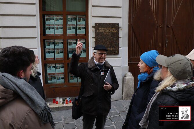 Jewish Vienna Inner City Private Walking Tour - An In-Depth Look at the Tour Experience