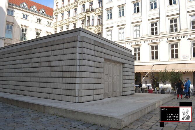 Jewish Vienna Inner City Private Walking Tour - Final Thoughts