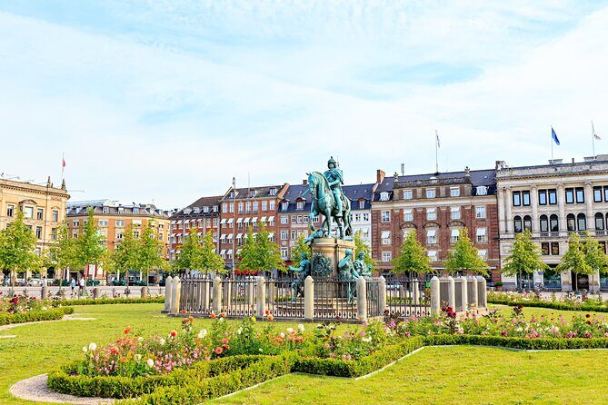 Jewish Walking Tour of Copenhagen and Danish Jewish Museum - Key Points