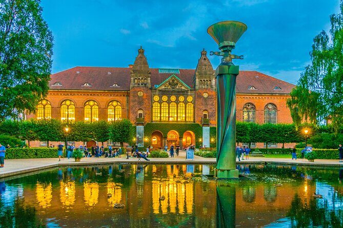 Jewish Walking Tour of Copenhagen and Danish Jewish Museum - Who Will Love This Tour?