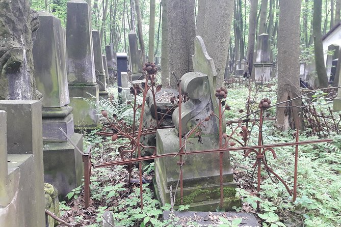 Jewish Warsaw Private Tour - Inclusions and Amenities