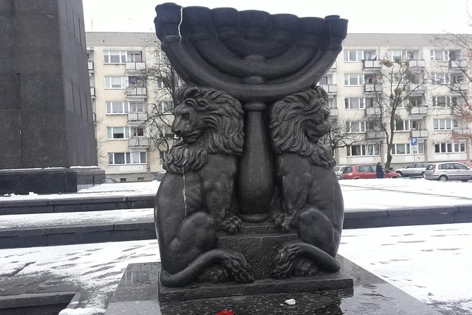 Jewish Warsaw Private Tour - Exploring Jewish Heritage Sites