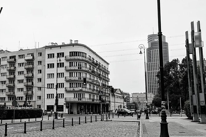 Jewish Warsaw Walking Tour - Historical Background