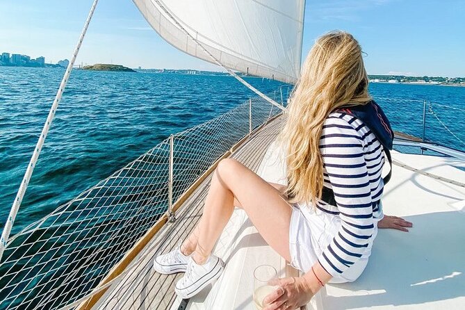JFarwell Adventure Yacht Sailing in the Halifax Harbour - Sailing Opportunities and Activities