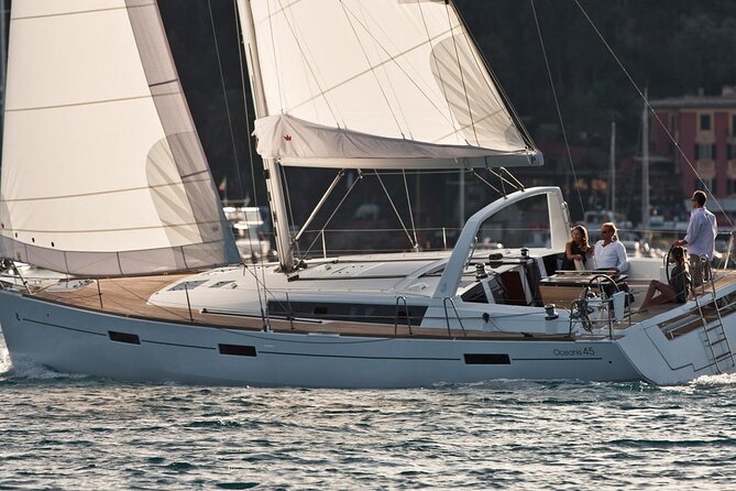 JFarwell Adventure Yacht Sailing in the Halifax Harbour - Scenic Views of Halifax Harbour