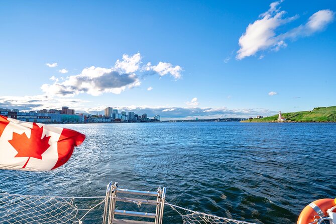 JFarwell Adventure Yacht Sailing in the Halifax Harbour - Guest Reviews and Testimonials