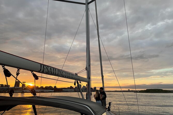 Jfarwell Moonlight Yacht Cruise From Halifax Waterfront - Pricing and Booking