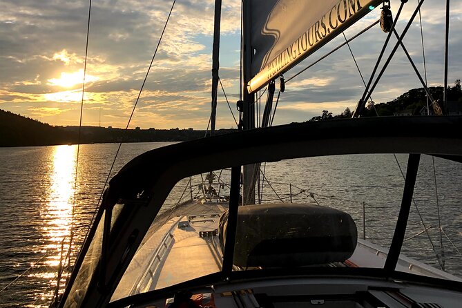 Jfarwell Moonlight Yacht Cruise From Halifax Waterfront - Additional Considerations