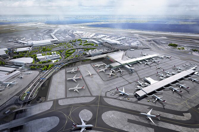 JFK Airport Taxi Service Review - Accessibility and Transportation