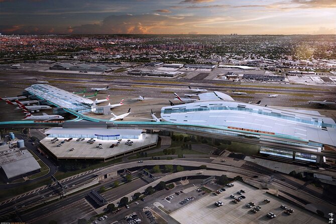 JFK Airport Taxi Service Review - Operator Information