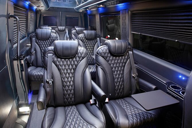 JFK Airport To Manhattan Stretch Limo | Luxury SUV | Sprinter Van - Special Occasion Packages