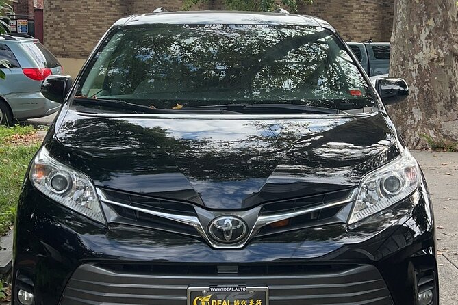 JFK Airport to Manhattan Transfer Review - Pickup and Meeting Information