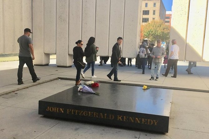 JFK Assassination and Museum Tour With Lee Harvey Oswald Rooming House - Historical Sites Visited