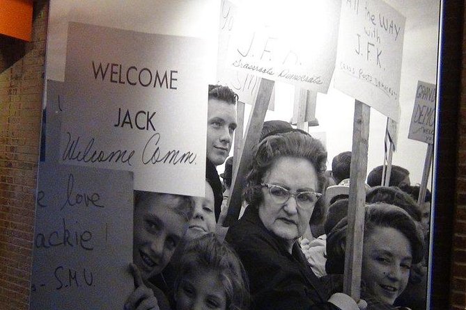 JFK Assassination and Museum Tour With Lee Harvey Oswald Rooming House - Recap