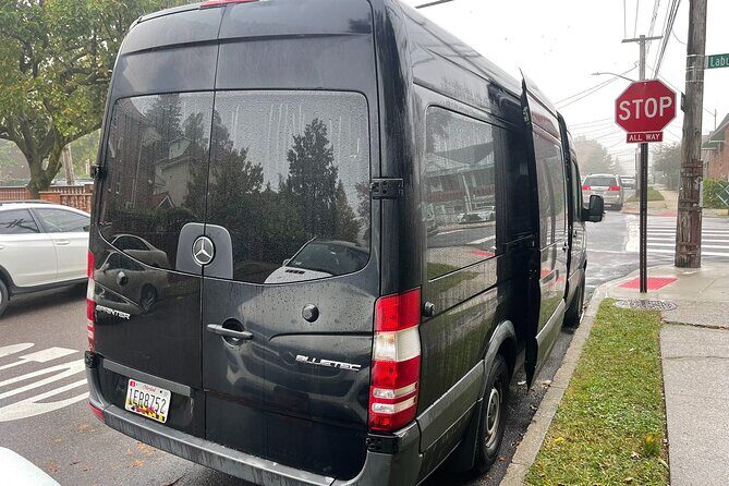 JFK/LGA/EWR to Manhattan Private Transfer - Up to 14 Pax - What to Expect from Your Private Transfer