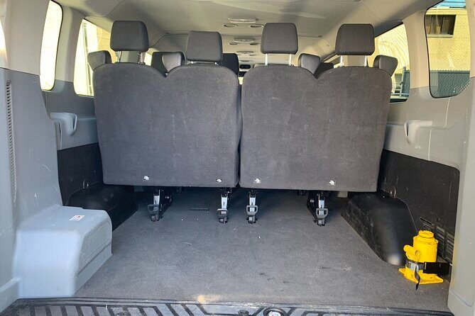 JFK/LGA/EWR to Manhattan Private Transfer - Up to 14 Pax - Who Should Consider This Service?