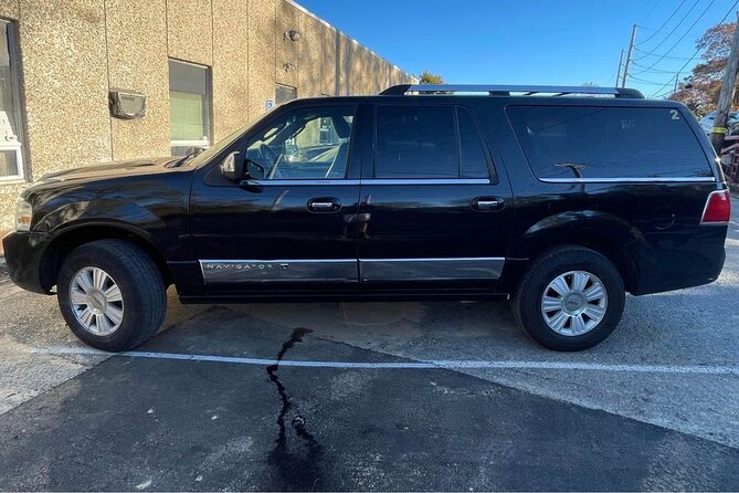 JFK LGA To/From Long Island: One Way Arrival/Departure Transfer - Booking Process