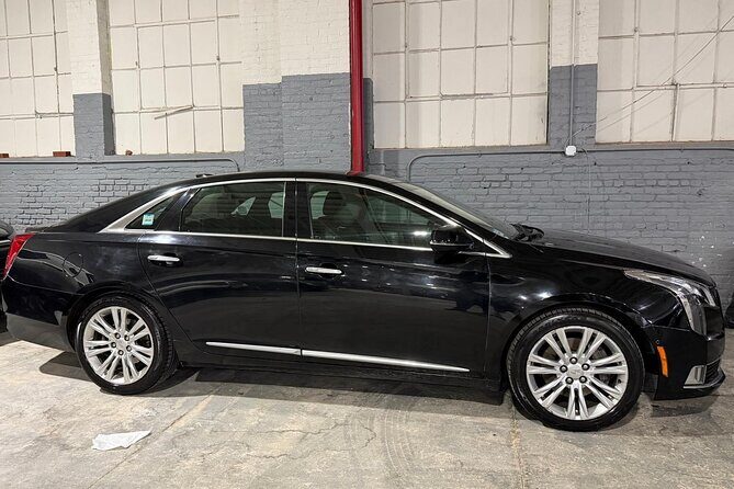 JFK-Manhattan Private Airport Transfer - Practical Tips for Booking and Using the Service