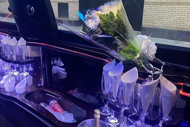 JFK to Manhattan: VIP Private Transfer (SUV, Limousine, Van) - The Vehicle Experience