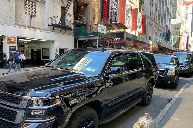 JFK to Manhattan: VIP Private Transfer (SUV, Limousine, Van) - FAQ