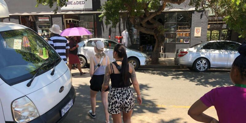 JHB Maboneng- Street Art Tour and the Roof Top Restaurants - Good To Know