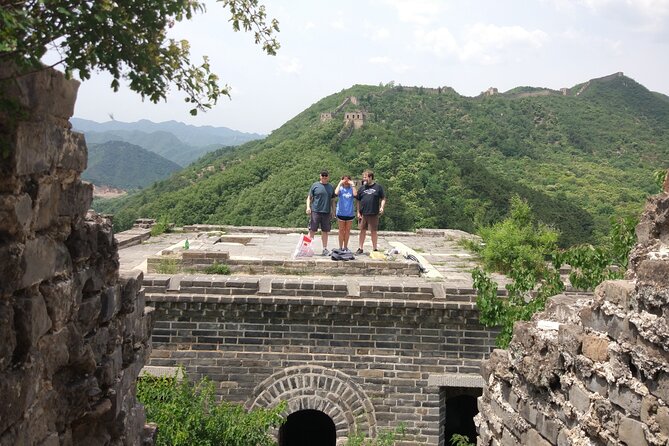 Jiankou Great Wall Hiking to Mutianyu Wall Private Day Tour - Dietary Considerations