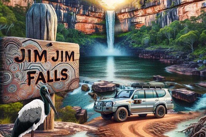 Jim Jim Falls - Kakadu Full Day Tour from Jabiru or Cooinda - A Close Look at the Tour Experience