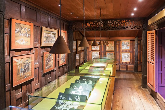 Jim Thomsons House & Suan Pakkard Palace Tour - Dress Code Guidelines