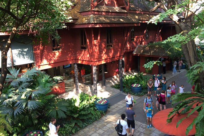 Jim Thomsons House & Suan Pakkard Palace Tour - Accessibility Features