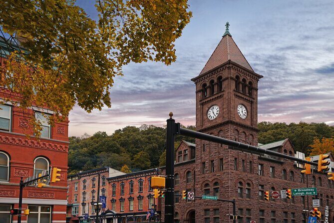 Jim Thorpe Historic Smartphone Guided Walking Tour - An In-Depth Look at the Jim Thorpe Smartphone Guided Tour