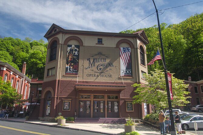 Jim Thorpe Historic Smartphone Guided Walking Tour - The Sum Up: The Smart Choice for a Personal Jim Thorpe Experience