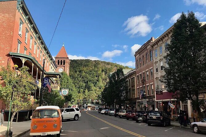 Jim Thorpe Swiss Town Day Tour from NY | Kids 50% Off - Family and Kid-Friendly Aspects