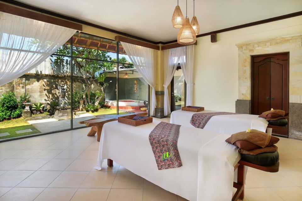 Jimbaran: Chocolate Body Massage and Spa Treatment 2 Hours - Key Points