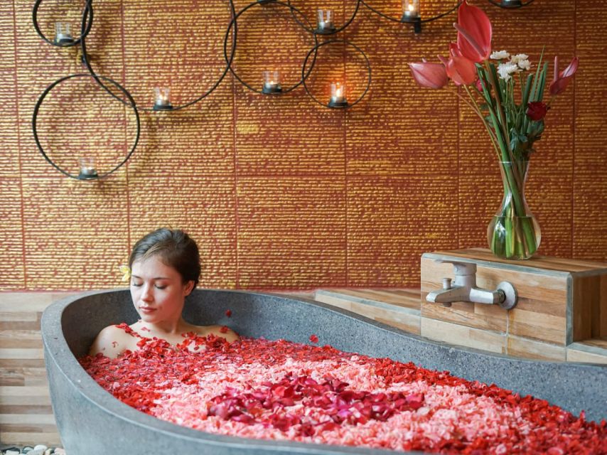 Jimbaran: Chocolate Body Massage and Spa Treatment 2 Hours - Luxury Ambience