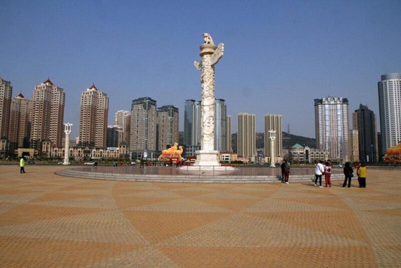 Jinan Airport to City Ride - Good To Know