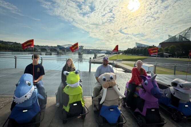 Jingle Bell Rides Holiday Lights Rydables Tour - A Practical Review of the Jingle Bell Rides Holiday Lights Rydables Tour