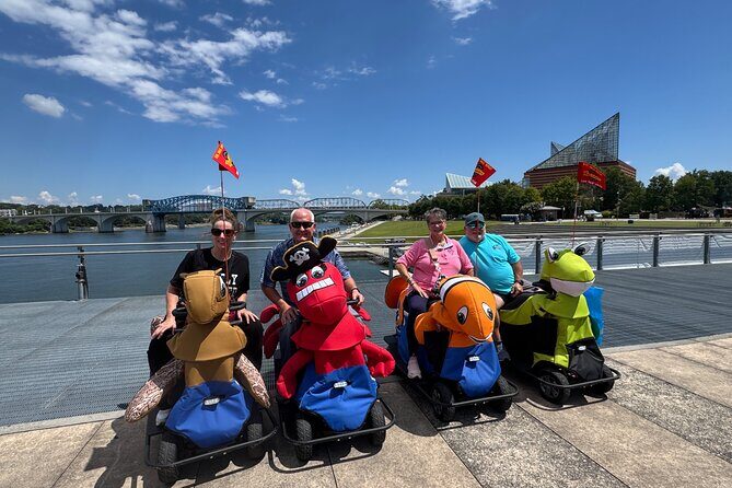 Jingle Bell Rides Holiday Lights Rydables Tour - Is It Worth the Price?